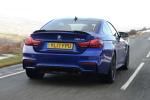 BMW M4 CS 2018 года (UK)